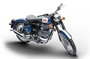 Royal Enfield Classic 500 EFI 2016 - Bild 6